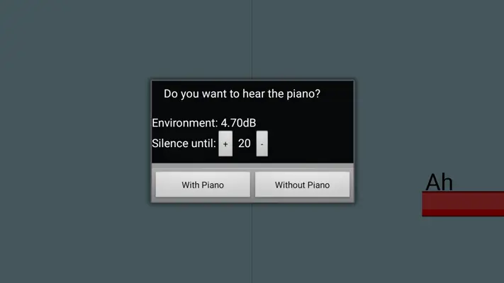 Learn to Sing android App screenshot 6